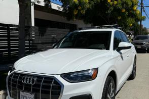 Audi Q5 car