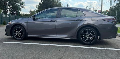 Toyota Camry 2024