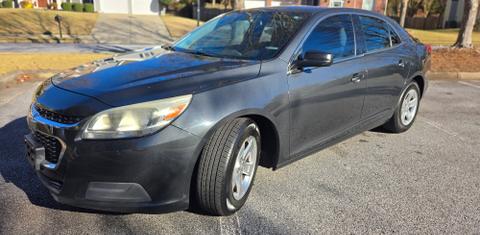 Chevrolet Malibu 2015