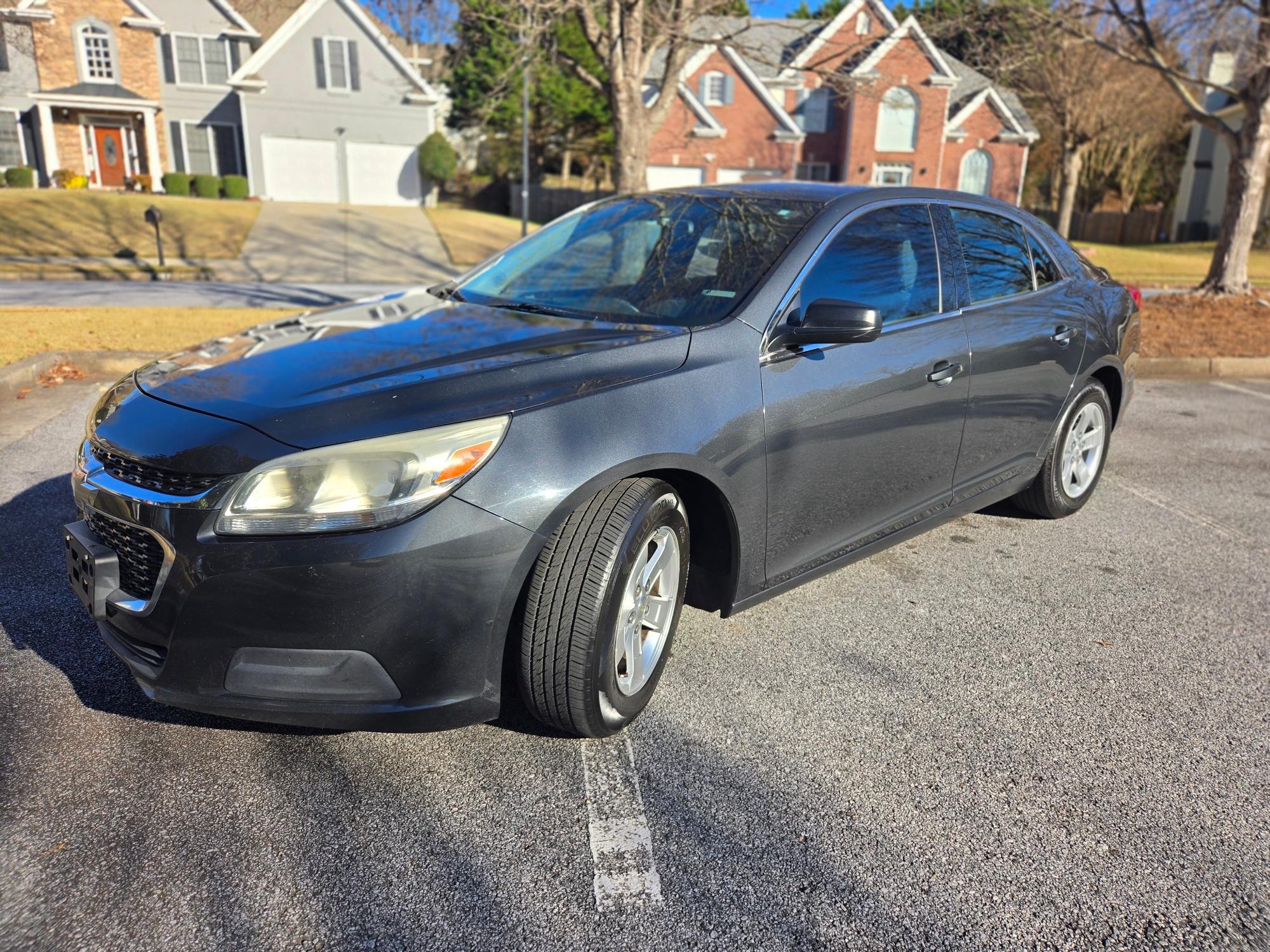 Chevrolet Malibu 2015 in 