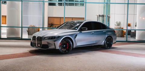 BMW M3 2025