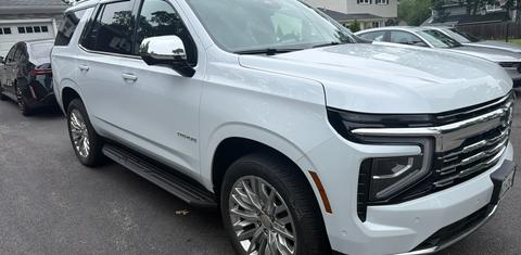 Chevrolet Tahoe 2026