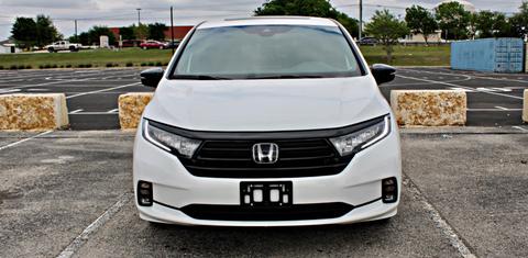 Honda Odyssey 2023