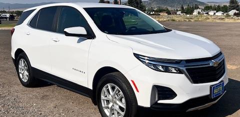 Chevrolet Equinox 2023