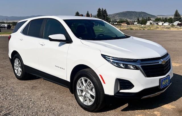 Chevrolet Equinox 2023 in 