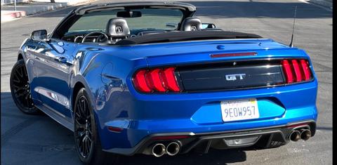 Ford Mustang 2019