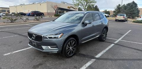 Volvo XC60 2019