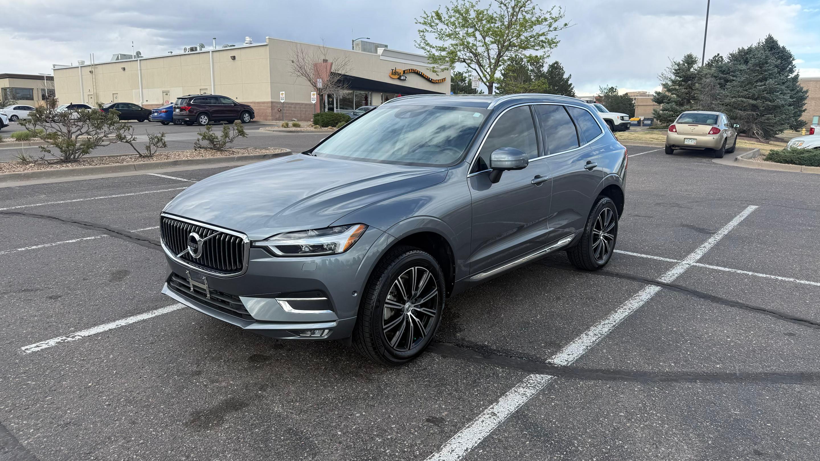 Volvo XC60 2019 in Greenwood Village, CO