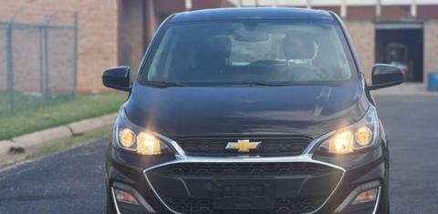 Chevrolet Spark 2021