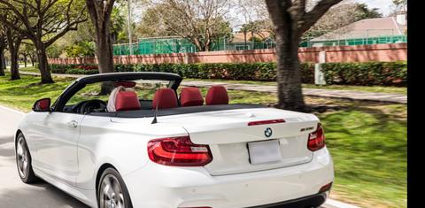 BMW 2 Series 2017
