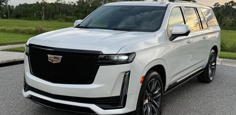 Cadillac Escalade ESV 2024