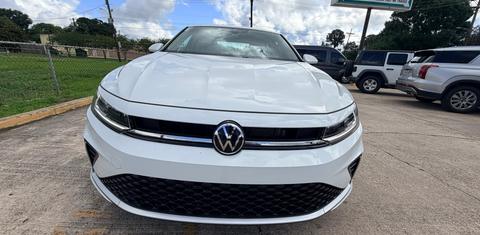 Volkswagen Jetta 2026