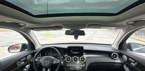 Mercedes-Benz GLC-Class 2016