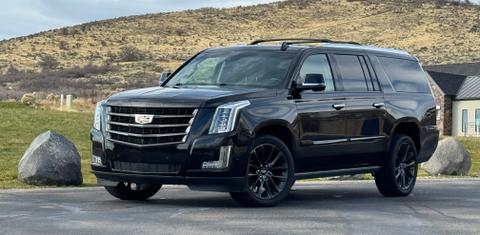 Cadillac Escalade ESV 2020