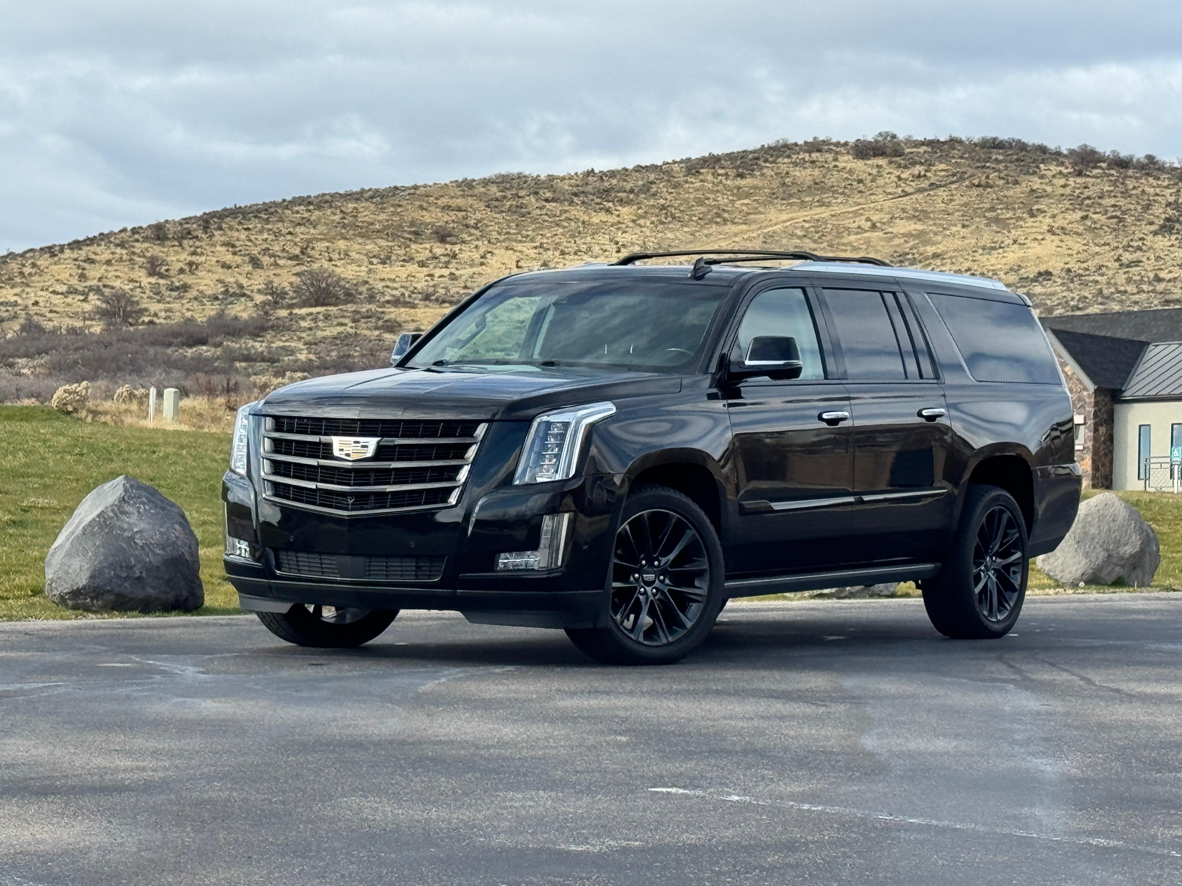 Cadillac Escalade ESV 2020 in Salt Lake City, UT