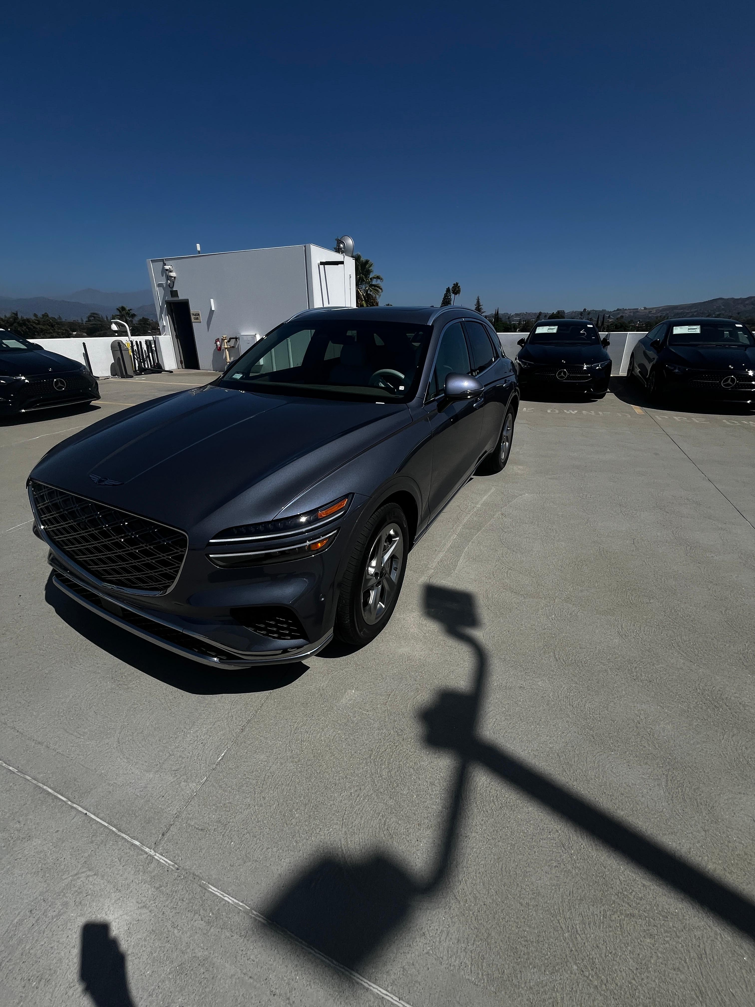 Genesis GV70 2026 in West Covina, CA