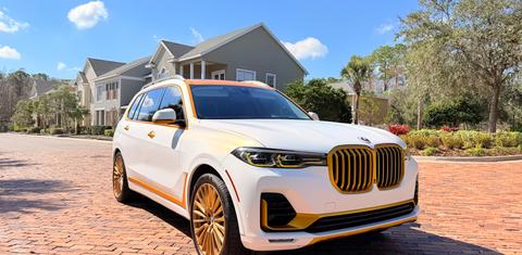BMW X7 2019