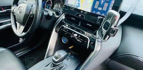 Toyota Venza 2021