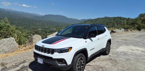 Jeep Compass 2025