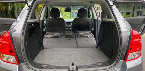 Chevrolet Trax 2020