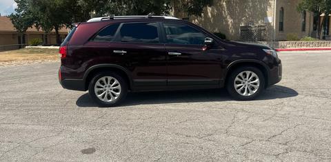 Kia Sorento 2014