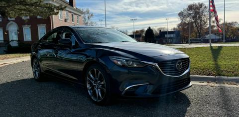 Mazda Mazda6 2017