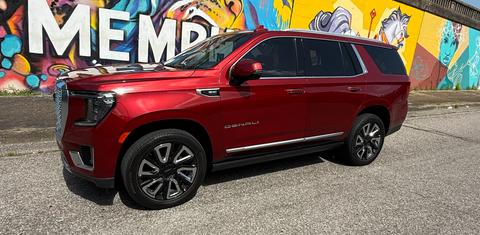 GMC Yukon 2021