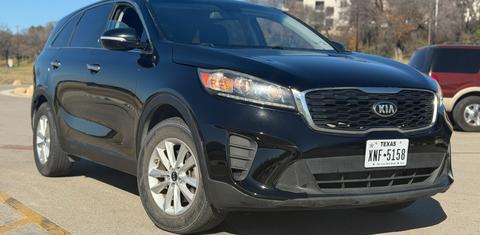 Kia Sorento 2019