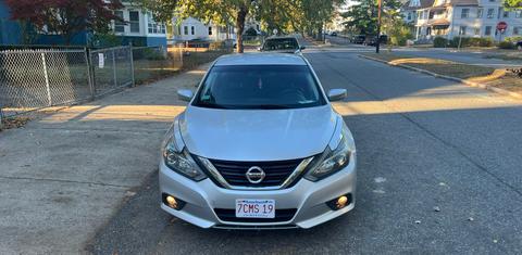 Nissan Altima 2017