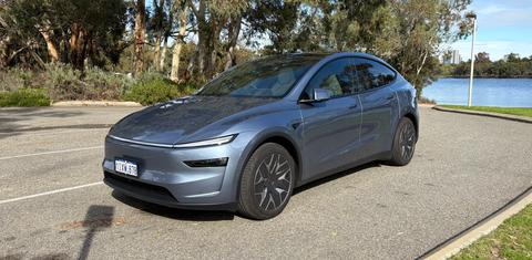 Tesla MODEL Y 2026