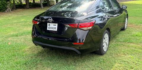 Nissan Sentra 2025