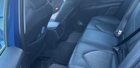 Toyota Camry 2024