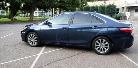 Toyota Camry Hybrid 2017
