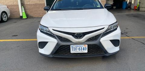 Toyota Camry 2020