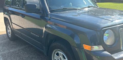 Jeep Patriot 2014