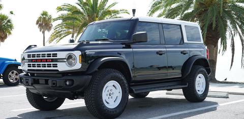 Ford Bronco 2026