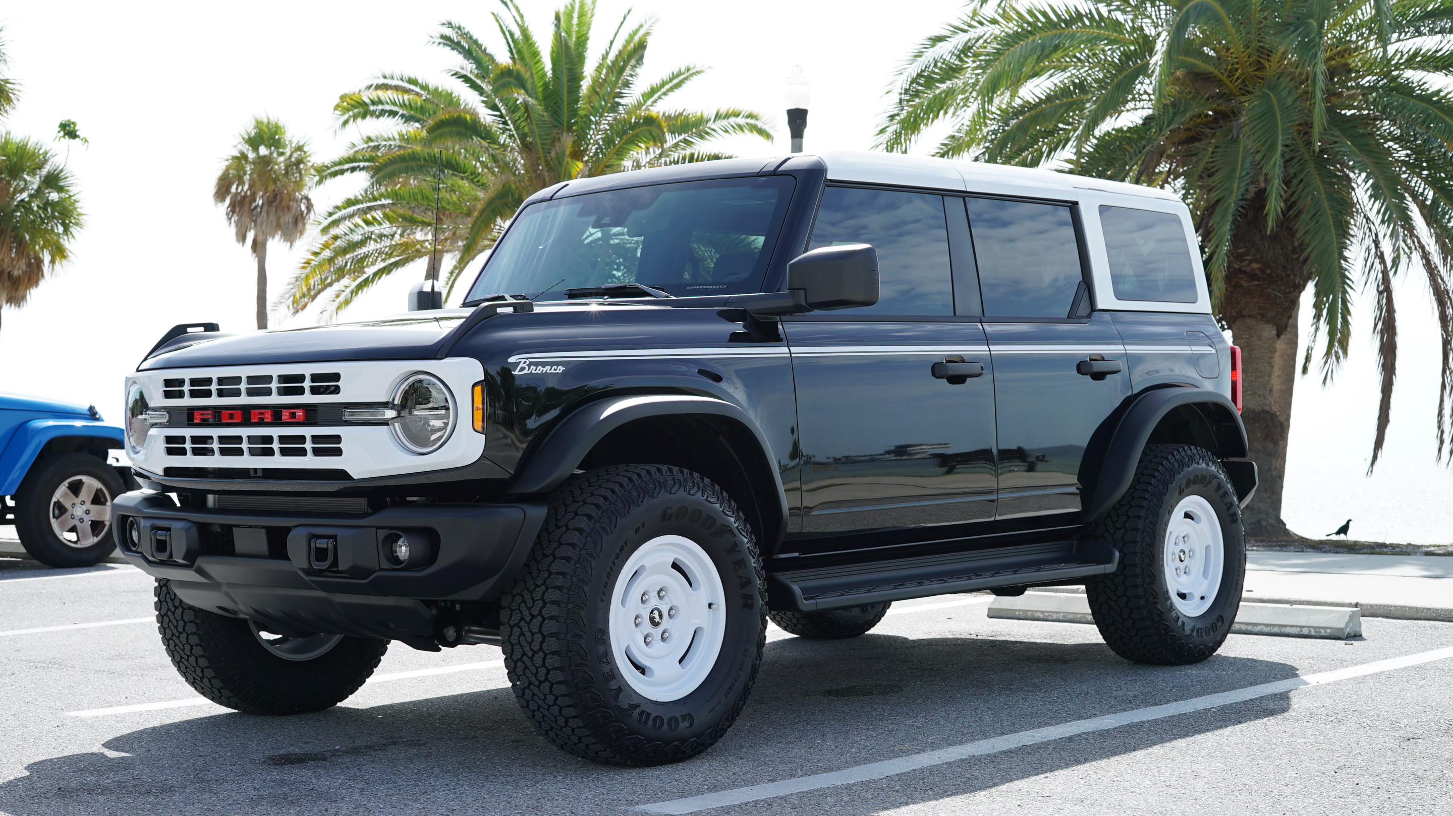 Ford Bronco 2026 in St. Petersburg, FL