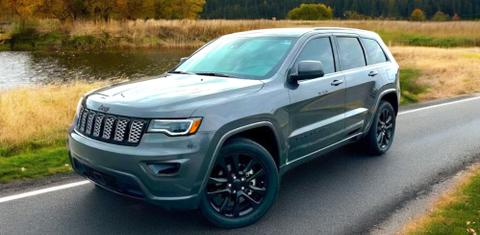 Jeep Grand Cherokee 2020
