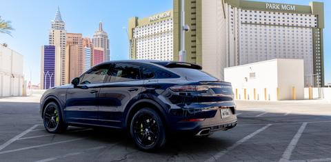 Porsche Cayenne 2020