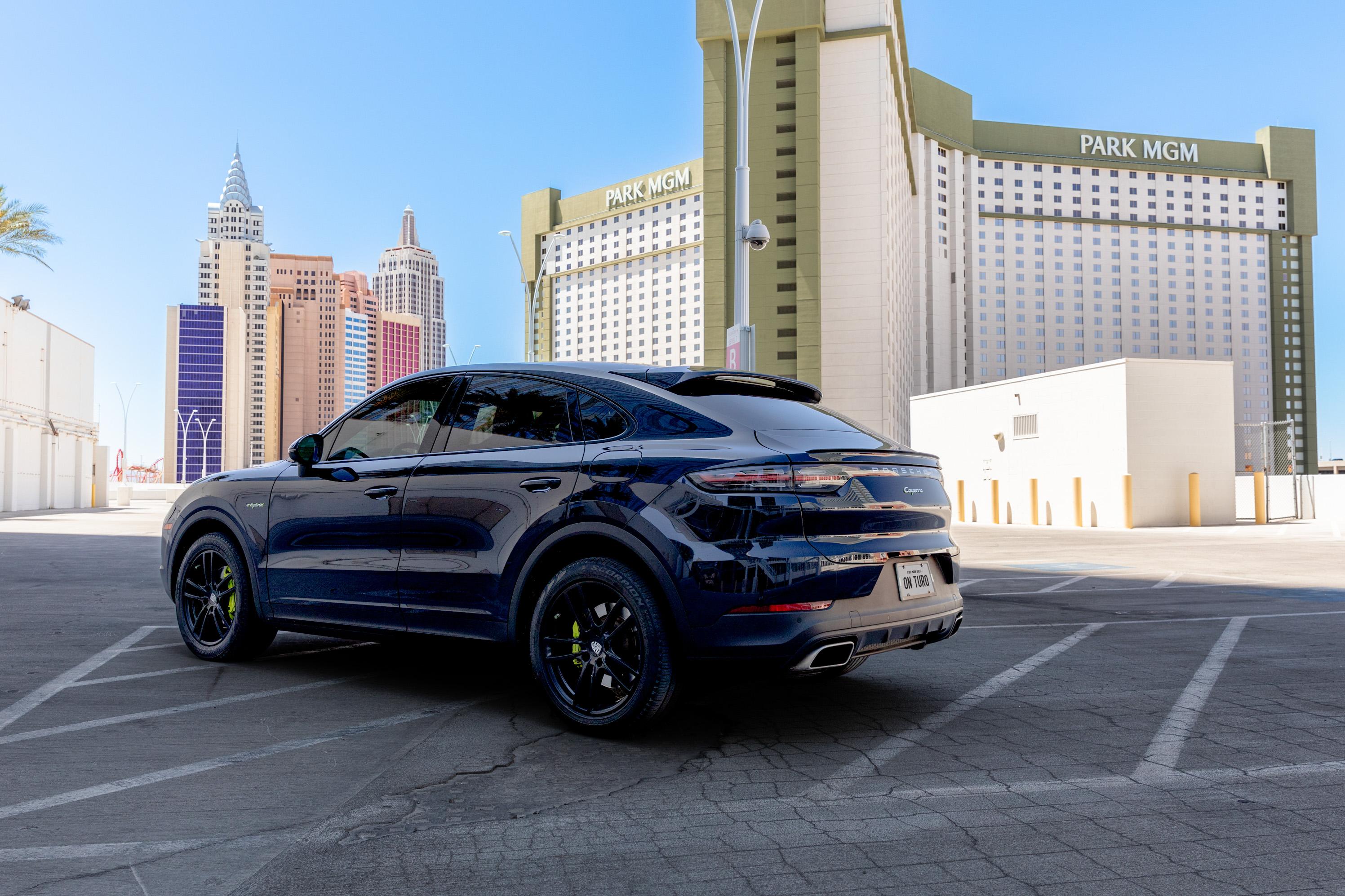 Porsche Cayenne 2020 in Las Vegas, NV
