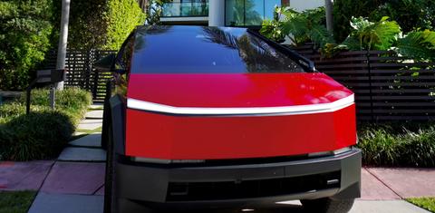 Tesla Cybertruck 2024