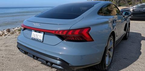 Audi e-tron GT 2023