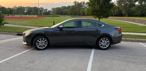 Mazda Mazda6 2016