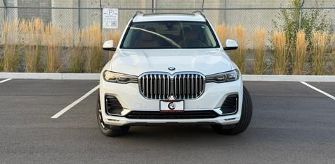 BMW X7 2021