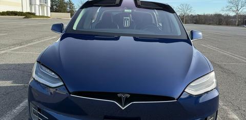 Tesla Model X 2016