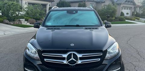 Mercedes-Benz GLE-Class 2018