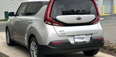 Kia Soul 2020