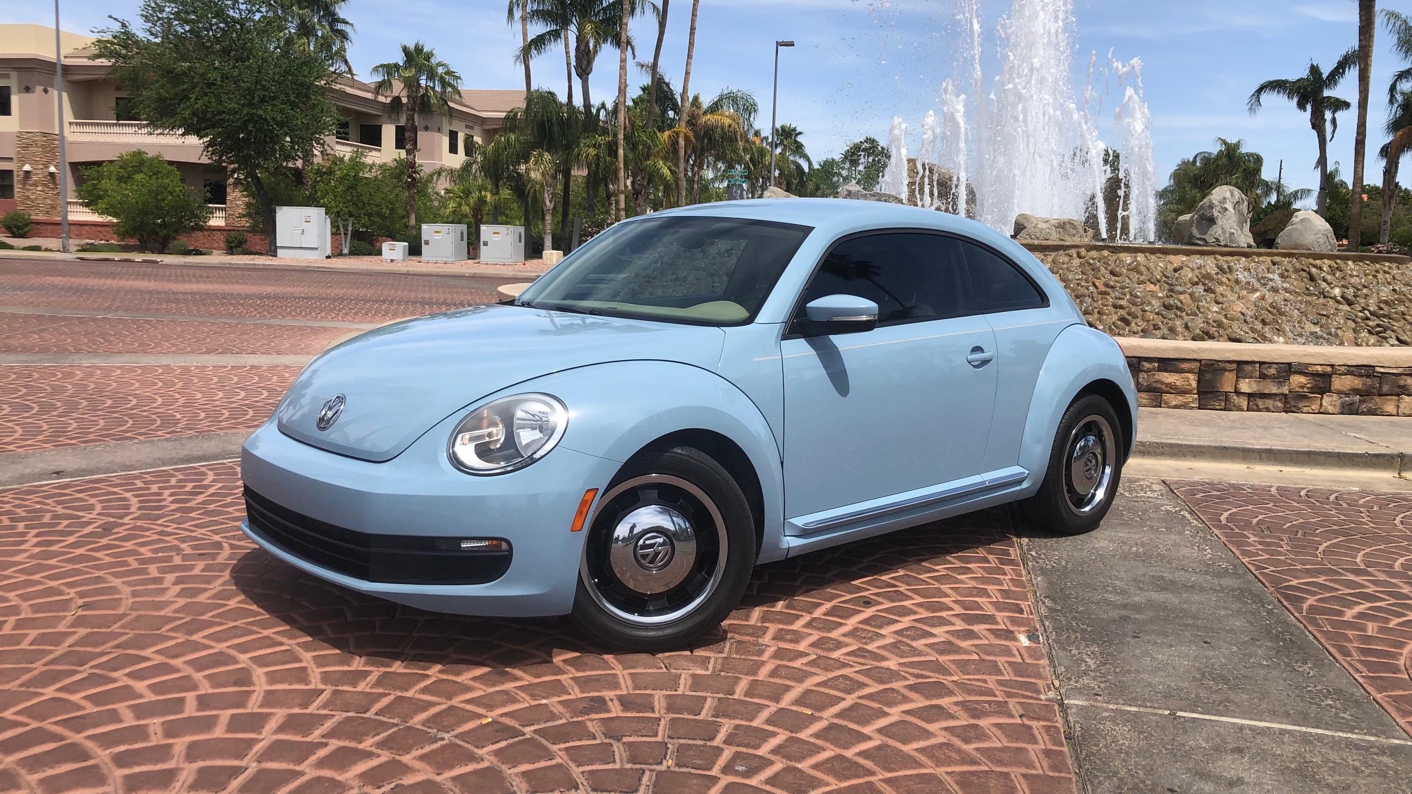 Volkswagen Beetle 2013 in Missoula, MT