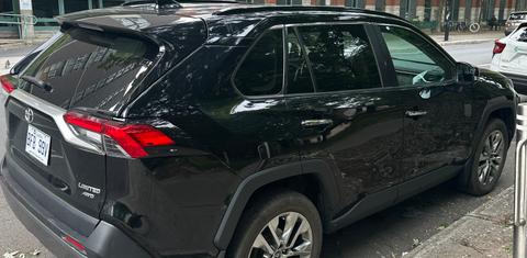 Toyota RAV4 2019