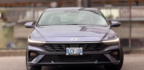 Hyundai Elantra 2026
